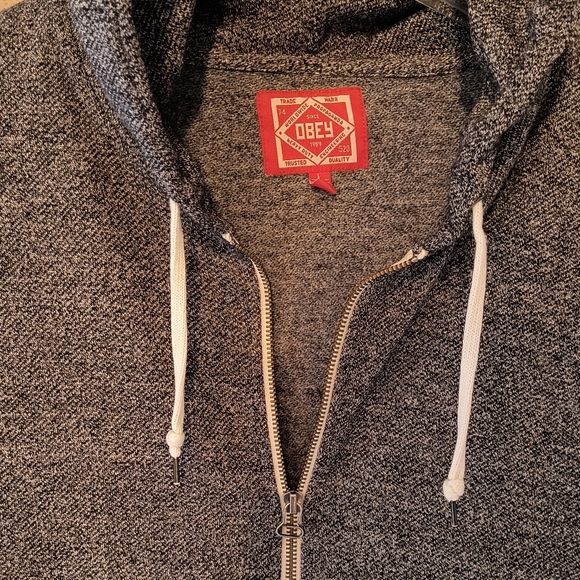 Obey Jacket - Picture 7 of 7